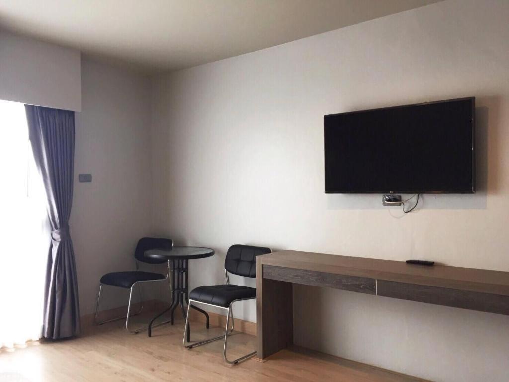 Melodi Hotel Dannok Sadao Exteriör bild