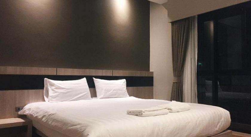 Melodi Hotel Dannok Sadao Exteriör bild