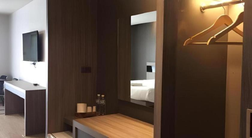 Melodi Hotel Dannok Sadao Exteriör bild